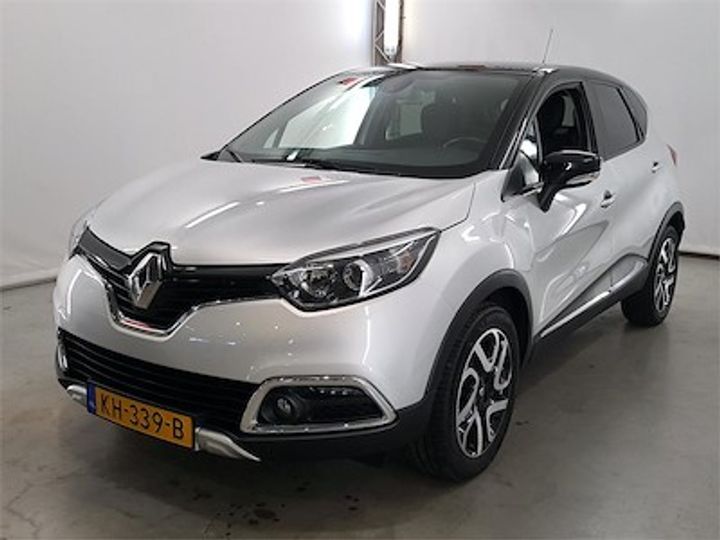 Photo 1 VIN: VF12RB11A55672339 - RENAULT CAPTUR 