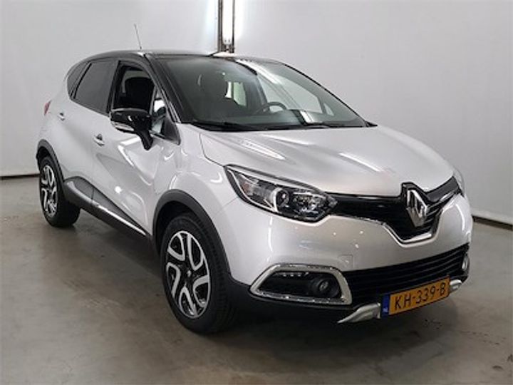 Photo 4 VIN: VF12RB11A55672339 - RENAULT CAPTUR 