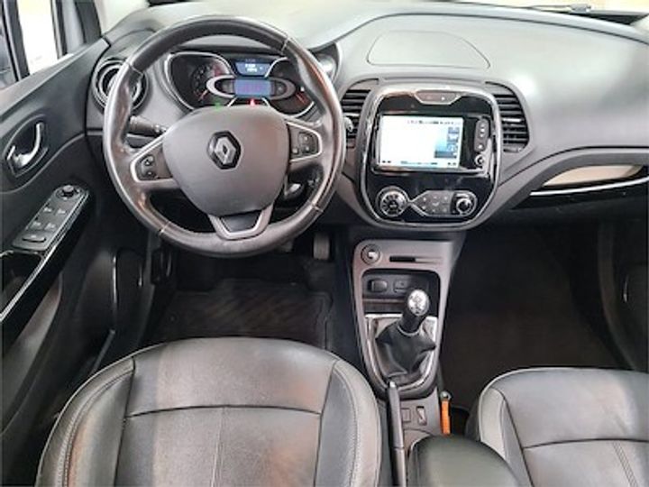 Photo 8 VIN: VF12RB11A55672339 - RENAULT CAPTUR 