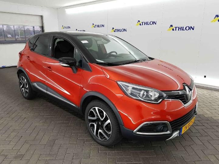 Photo 2 VIN: VF12RB11A55883717 - RENAULT CAPTUR 