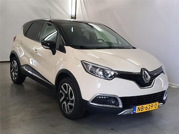 Photo 4 VIN: VF12RB11A55916570 - RENAULT CAPTUR 