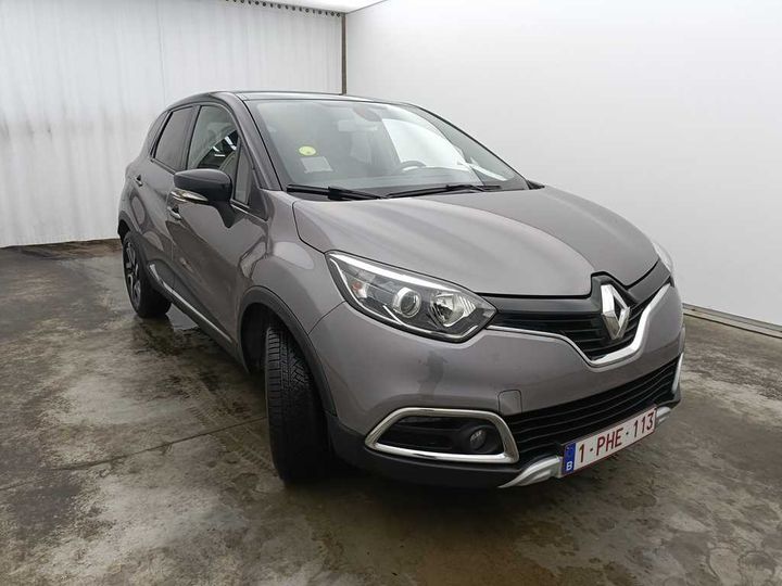 Photo 8 VIN: VF12RBJ1A55813539 - RENAULT CAPTUR &#3913 