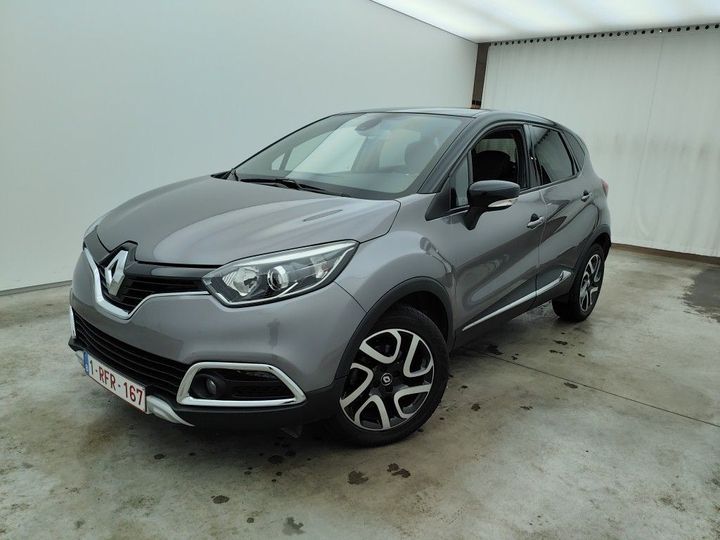 Photo 1 VIN: VF12RBJ1A57038019 - RENAULT CAPTUR &#3913 