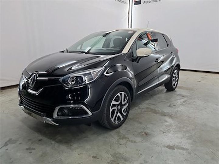 Photo 1 VIN: VF12RBJ1A57088769 - RENAULT CAPTUR DIESEL 