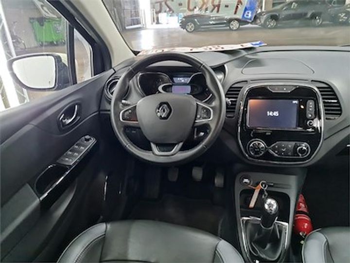 Photo 8 VIN: VF12RBJ1A57088769 - RENAULT CAPTUR DIESEL 