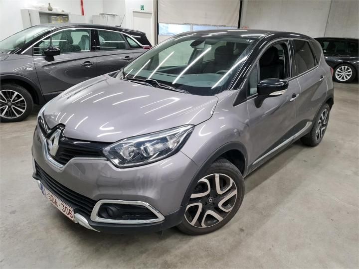 Photo 0 VIN: VF12RBJ1A57621888 - RENAULT CAPTUR 