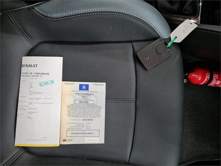 Photo 4 VIN: VF12RBJ1A57621888 - RENAULT CAPTUR 