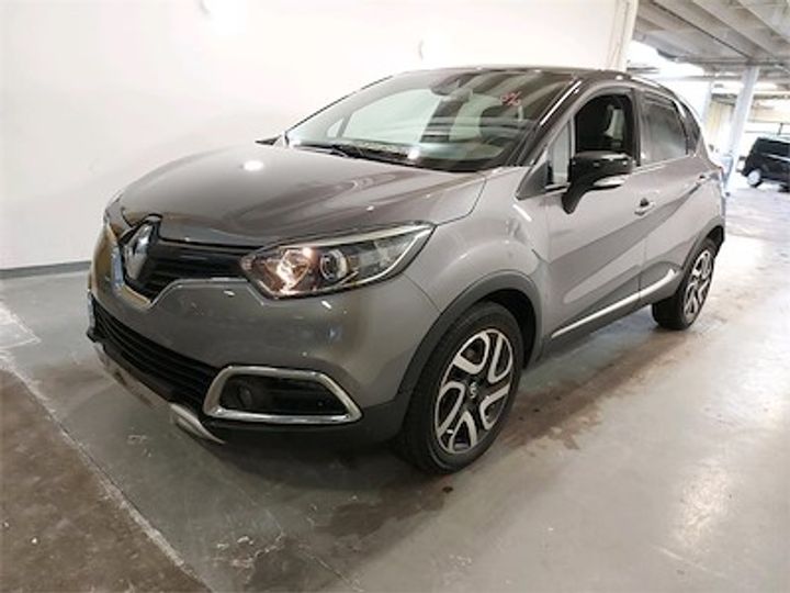 Photo 0 VIN: VF12RBJ1D57211880 - RENAULT CAPTUR DIESEL 