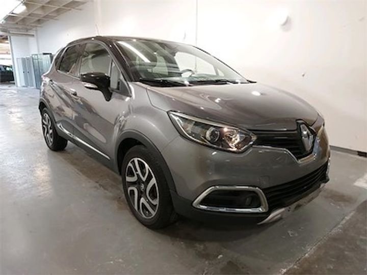 Photo 2 VIN: VF12RBJ1D57211880 - RENAULT CAPTUR DIESEL 