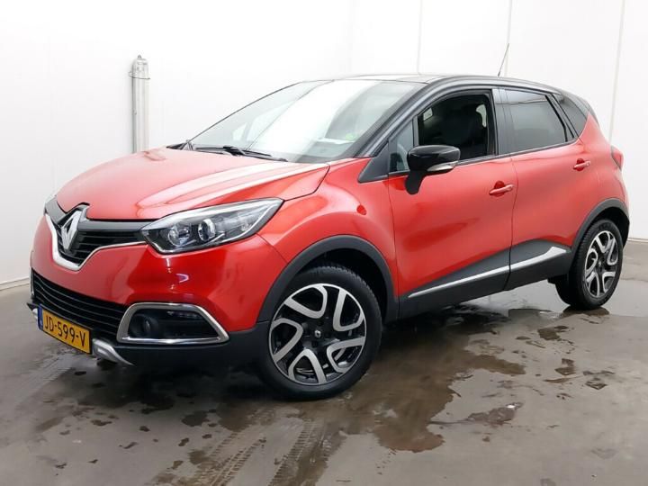 Photo 1 VIN: VF12RBR1C54635038 - RENAULT CAPTUR 