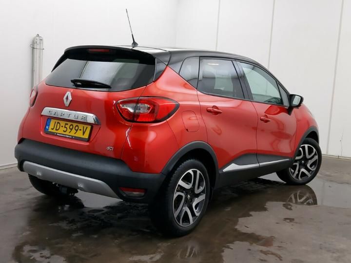 Photo 2 VIN: VF12RBR1C54635038 - RENAULT CAPTUR 