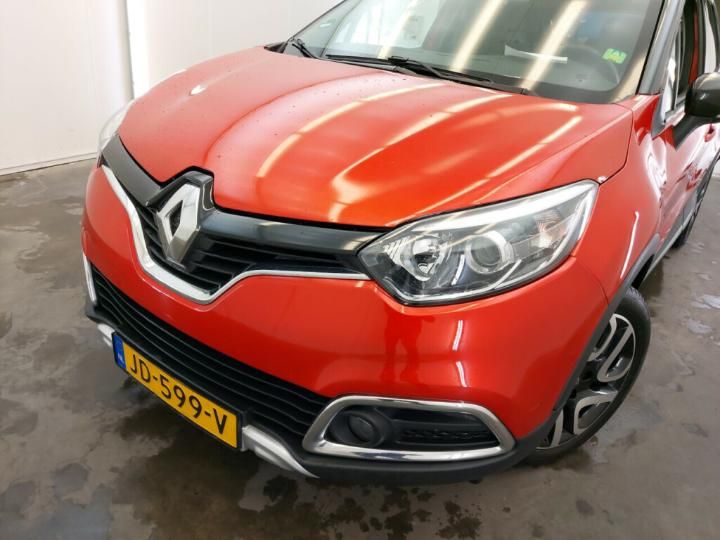 Photo 5 VIN: VF12RBR1C54635038 - RENAULT CAPTUR 