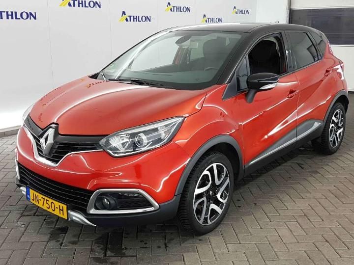 Photo 1 VIN: VF12RBR1C55306162 - RENAULT CAPTUR 