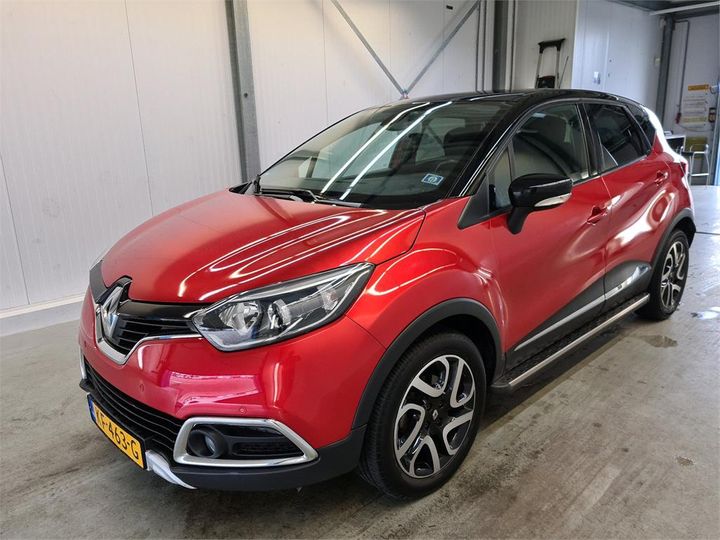 Photo 1 VIN: VF12RBR1C55960474 - RENAULT CAPTUR 