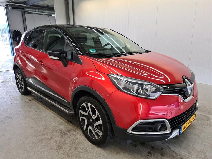 Photo 2 VIN: VF12RBR1C55960474 - RENAULT CAPTUR 