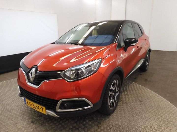 Photo 1 VIN: VF12RBR1C55960576 - RENAULT CAPTUR 