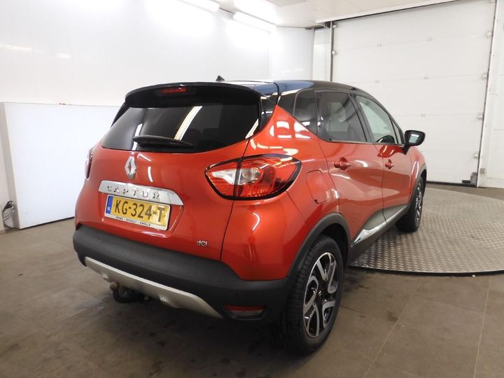 Photo 2 VIN: VF12RBR1C55960576 - RENAULT CAPTUR 