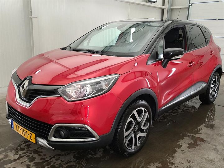 Photo 1 VIN: VF12RBR1C56784464 - RENAULT CAPTUR 