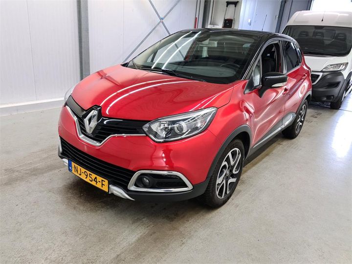 Photo 0 VIN: VF12RBR1C56808736 - RENAULT CAPTUR 