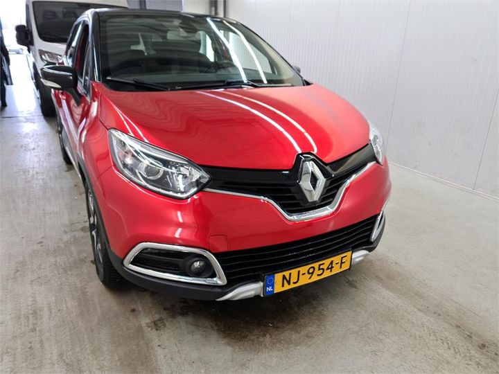 Photo 2 VIN: VF12RBR1C56808736 - RENAULT CAPTUR 