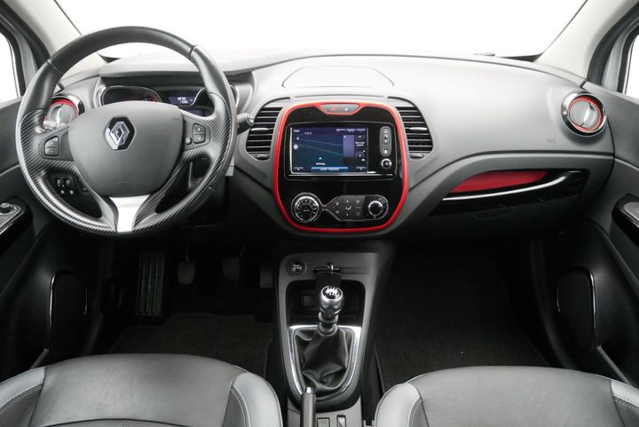 Photo 8 VIN: VF12RBR1C57012120 - RENAULT CAPTUR 