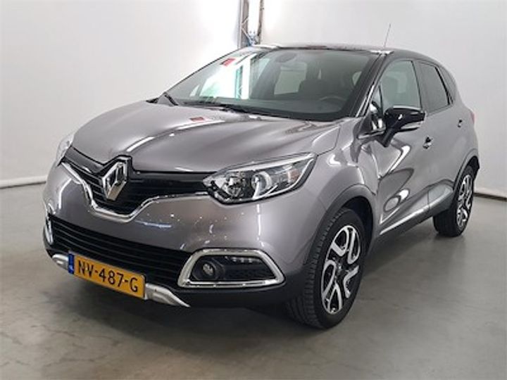 Photo 1 VIN: VF12RBR1C57712069 - RENAULT CAPTUR 