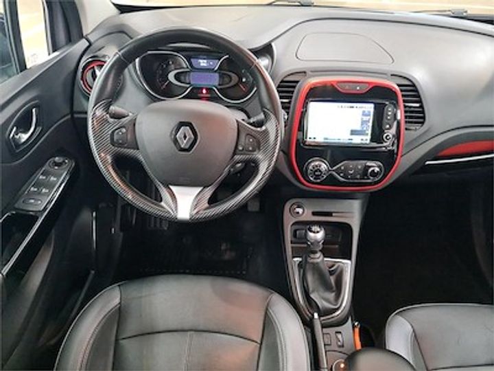 Photo 8 VIN: VF12RBR1C57712069 - RENAULT CAPTUR 