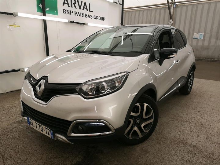 Photo 1 VIN: VF12RBR1C57809782 - RENAULT CAPTUR 