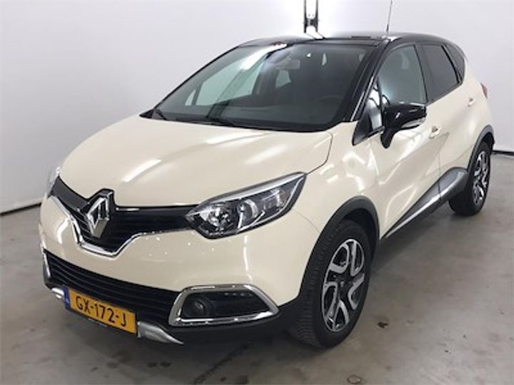 Photo 0 VIN: VF12RBU1D53659377 - RENAULT CAPTUR 