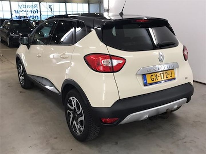 Photo 2 VIN: VF12RBU1D53659377 - RENAULT CAPTUR 