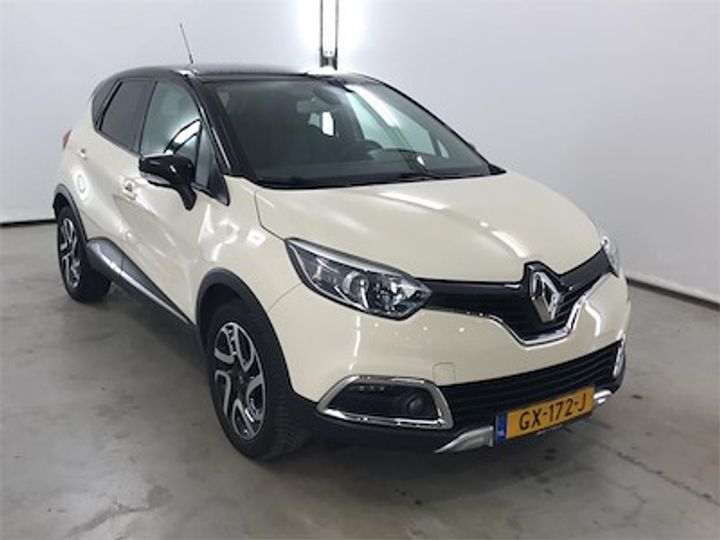 Photo 4 VIN: VF12RBU1D53659377 - RENAULT CAPTUR 