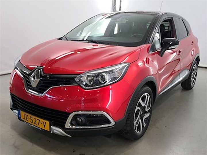 Photo 1 VIN: VF12RBU1D55671732 - RENAULT CAPTUR 