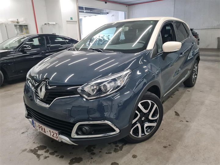 Photo 0 VIN: VF12RBU1D56113765 - RENAULT CAPTUR 