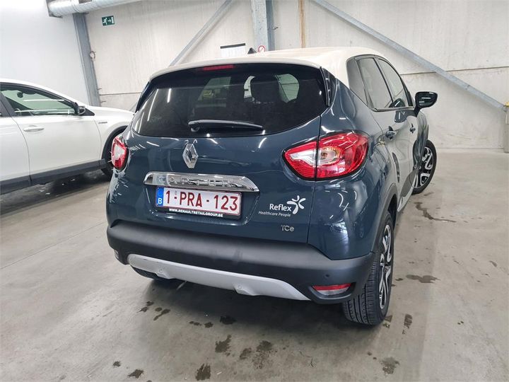 Photo 2 VIN: VF12RBU1D56113765 - RENAULT CAPTUR 