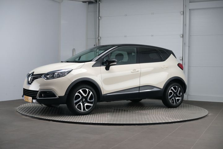 Photo 0 VIN: VF12RBU1D56784882 - RENAULT CAPTUR 