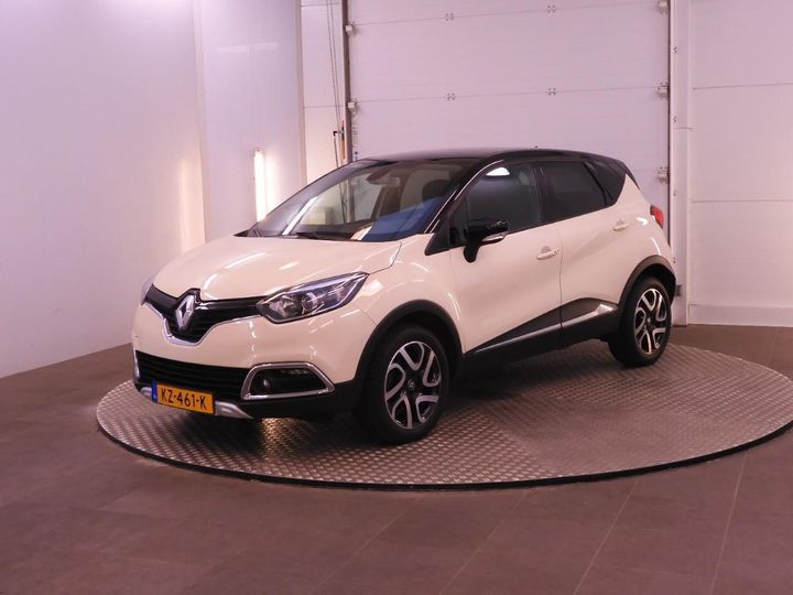 Photo 7 VIN: VF12RBU1D56784882 - RENAULT CAPTUR 