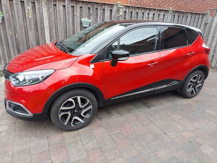 Photo 1 VIN: VF12RC01E51560367 - RENAULT CAPTUR 