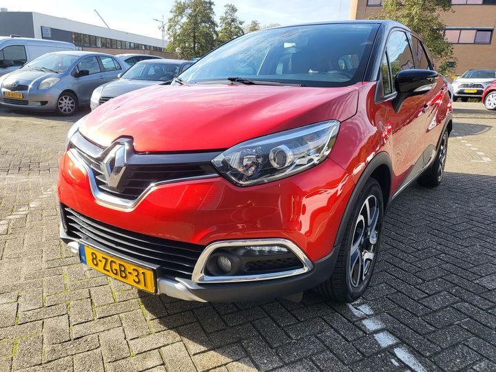 Photo 1 VIN: VF12RC01E51799963 - RENAULT CAPTUR 