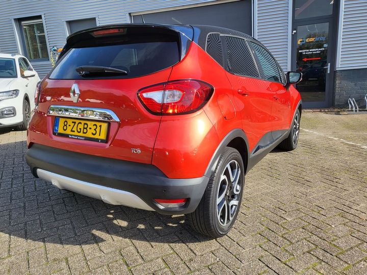 Photo 3 VIN: VF12RC01E51799963 - RENAULT CAPTUR 