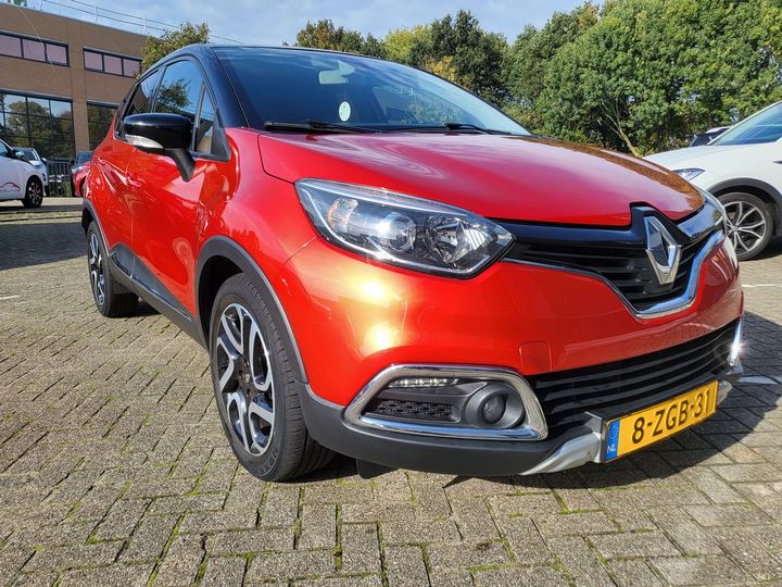 Photo 4 VIN: VF12RC01E51799963 - RENAULT CAPTUR 