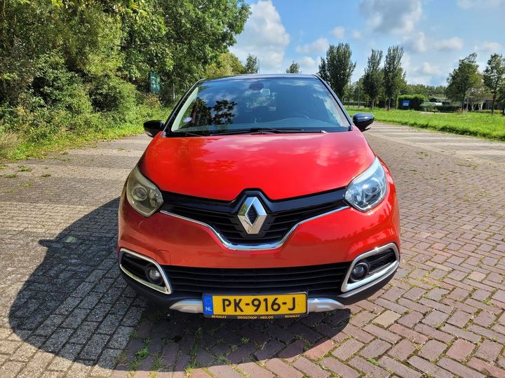 Photo 2 VIN: VF12RCD1E51693975 - RENAULT CAPTUR 