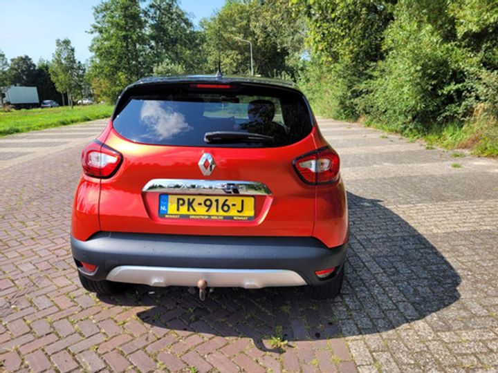 Photo 9 VIN: VF12RCD1E51693975 - RENAULT CAPTUR 