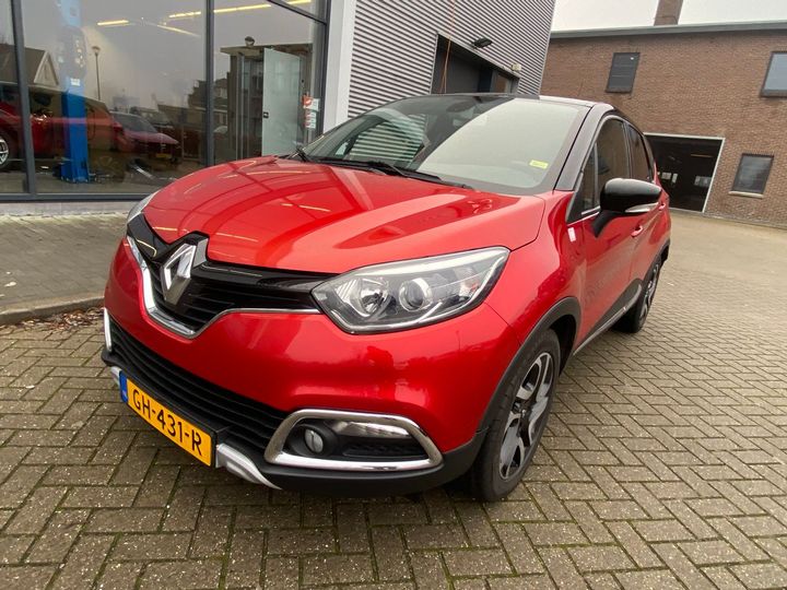 Photo 1 VIN: VF12RDA1H52617428 - RENAULT CAPTUR 