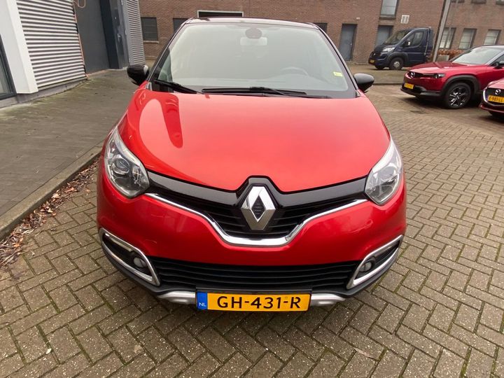 Photo 10 VIN: VF12RDA1H52617428 - RENAULT CAPTUR 