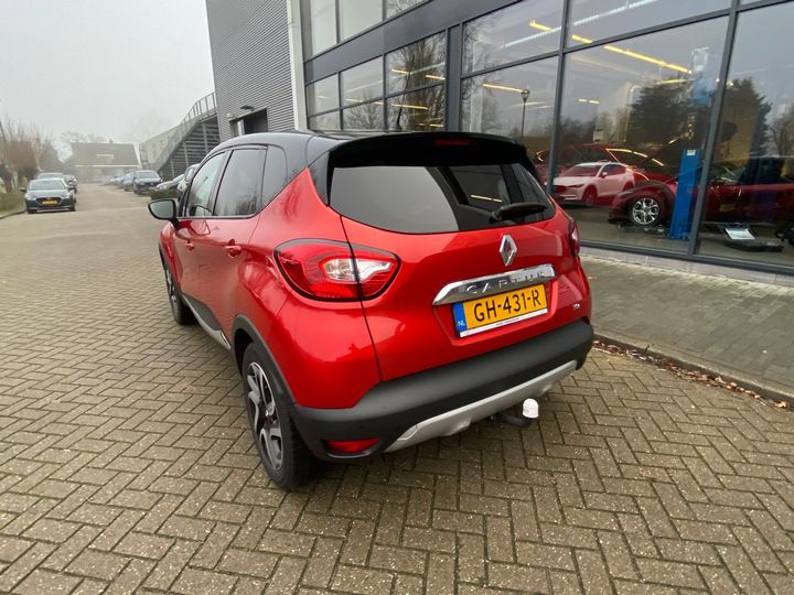 Photo 2 VIN: VF12RDA1H52617428 - RENAULT CAPTUR 