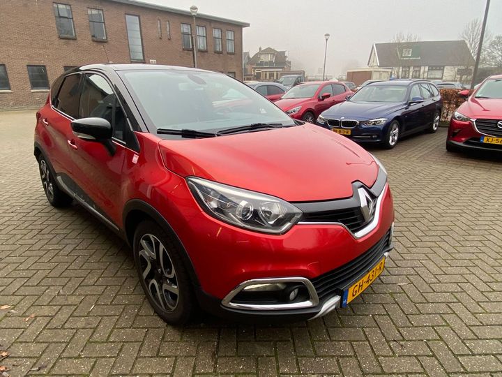 Photo 4 VIN: VF12RDA1H52617428 - RENAULT CAPTUR 