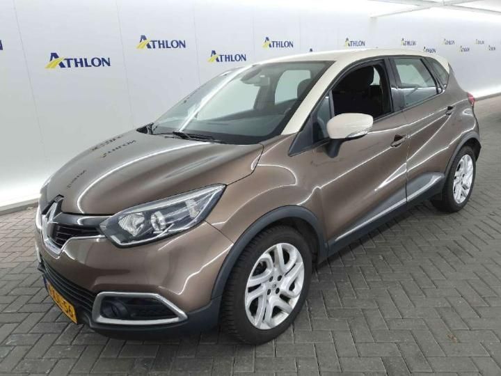 Photo 1 VIN: VF12REL1E51200337 - RENAULT CAPTUR 