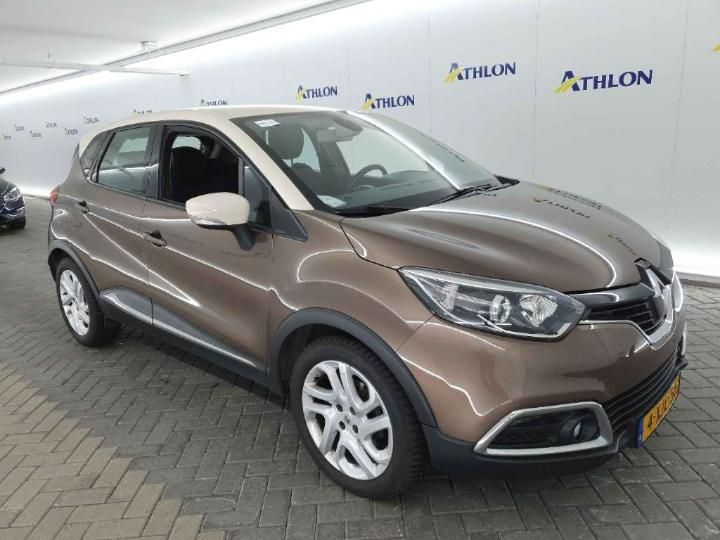 Photo 2 VIN: VF12REL1E51200337 - RENAULT CAPTUR 