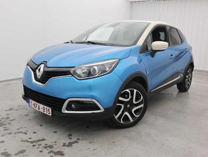 Photo 0 VIN: VF12REL1E52725619 - RENAULT CAPTUR &#3913 