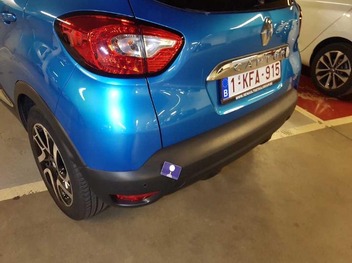 Photo 19 VIN: VF12REL1E52725619 - RENAULT CAPTUR &#3913 